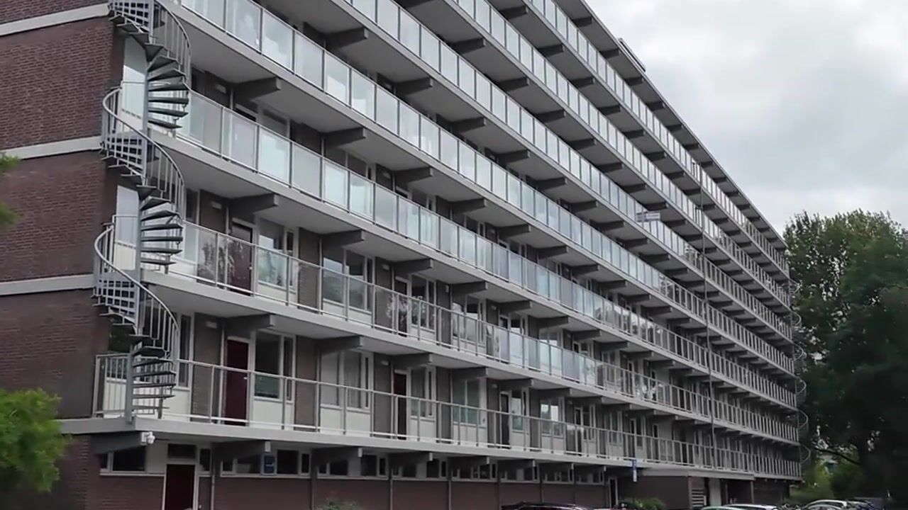 Video van Merellaan 118