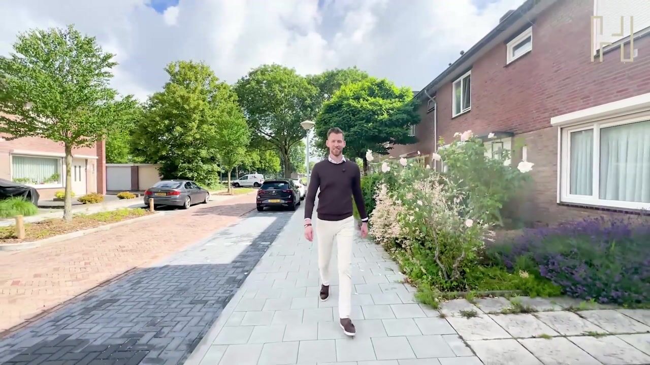 Video van Hendrik Mandestraat 13