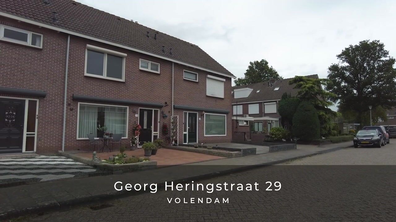 Video van Georg Heringstraat 29
