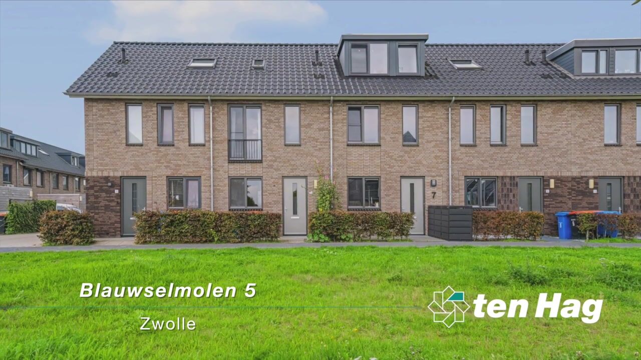 Video of Blauwselmolen 5