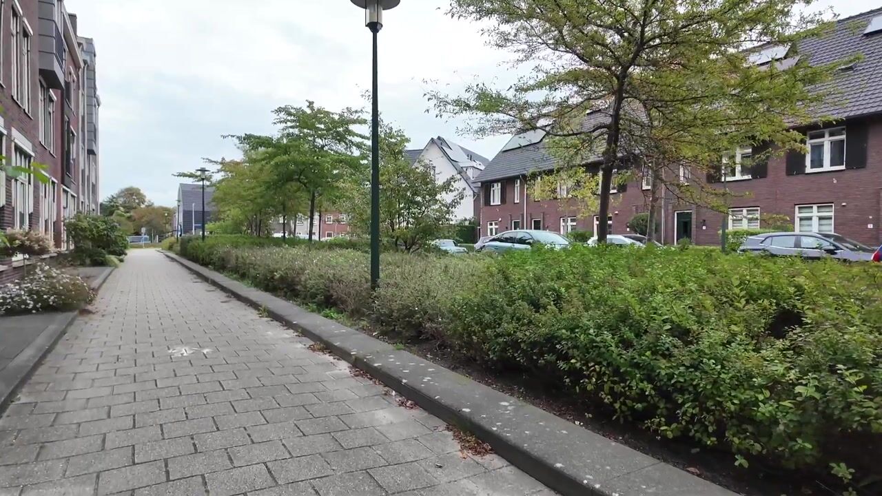 Video of Van Bergenhenegouwenlaan 3