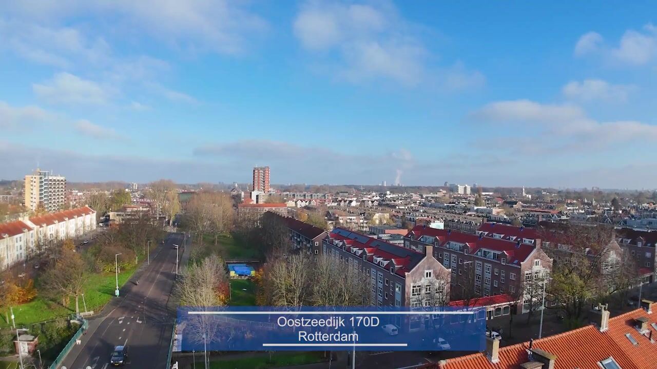 Video van Oostzeedijk 170-D