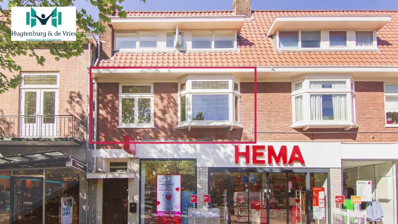 Video van Binnenweg 77-B