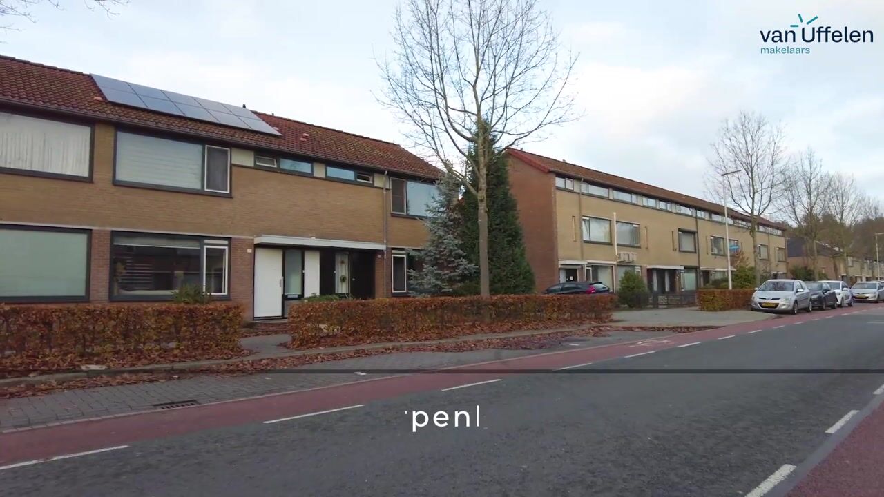 Video of Antwerpenlaan 77