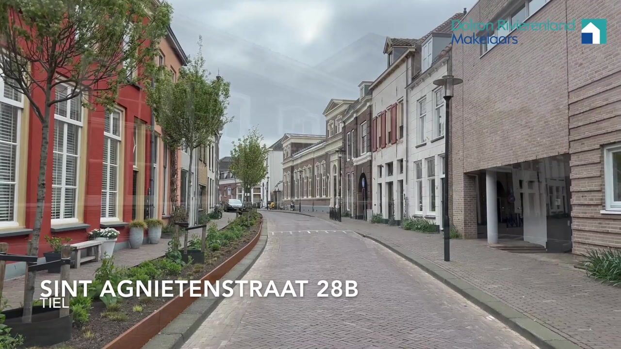 Video van St. Agnietenstraat 28-B