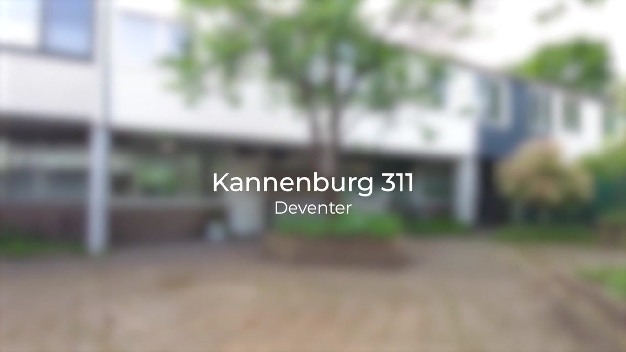 Video of Kannenburg 311