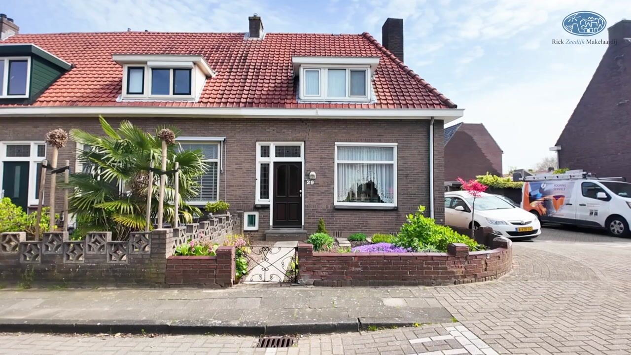 Video van Rozenstraat 29