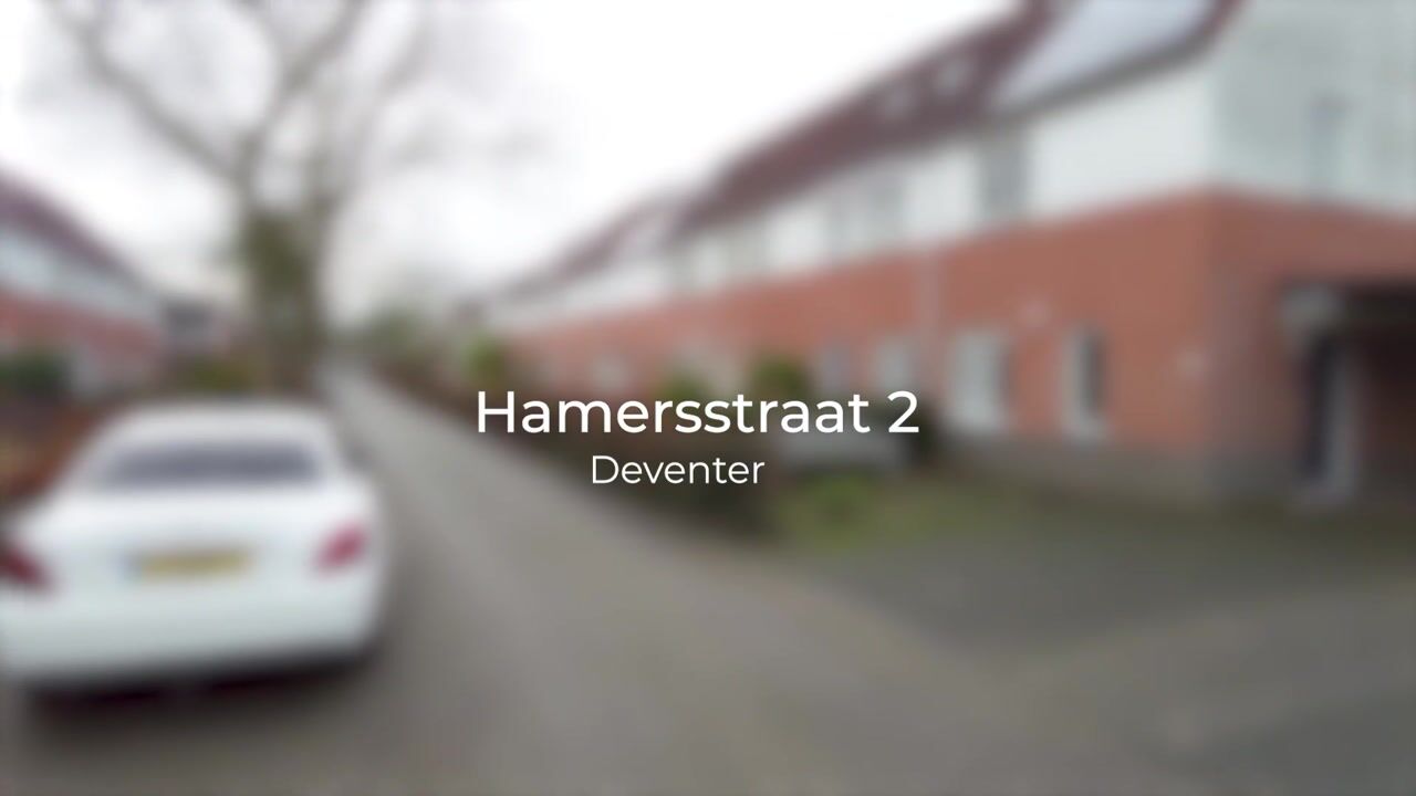 Video van Hamersstraat 2