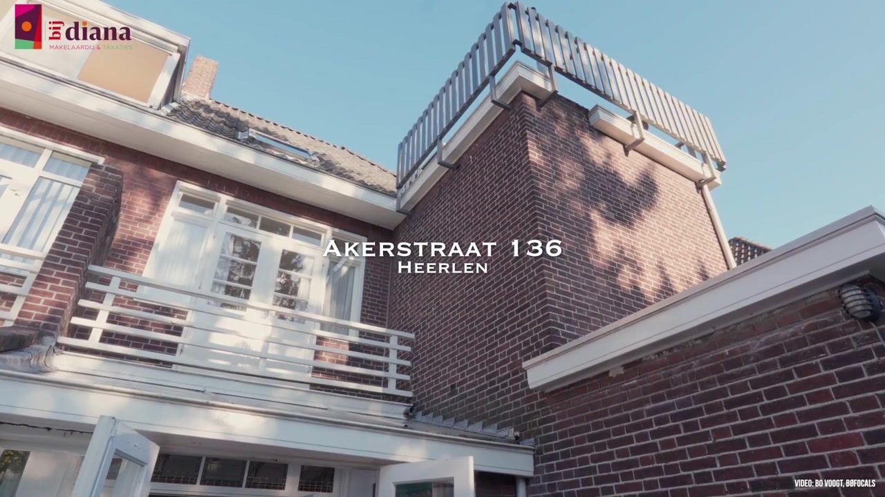 Video van Akerstraat 136