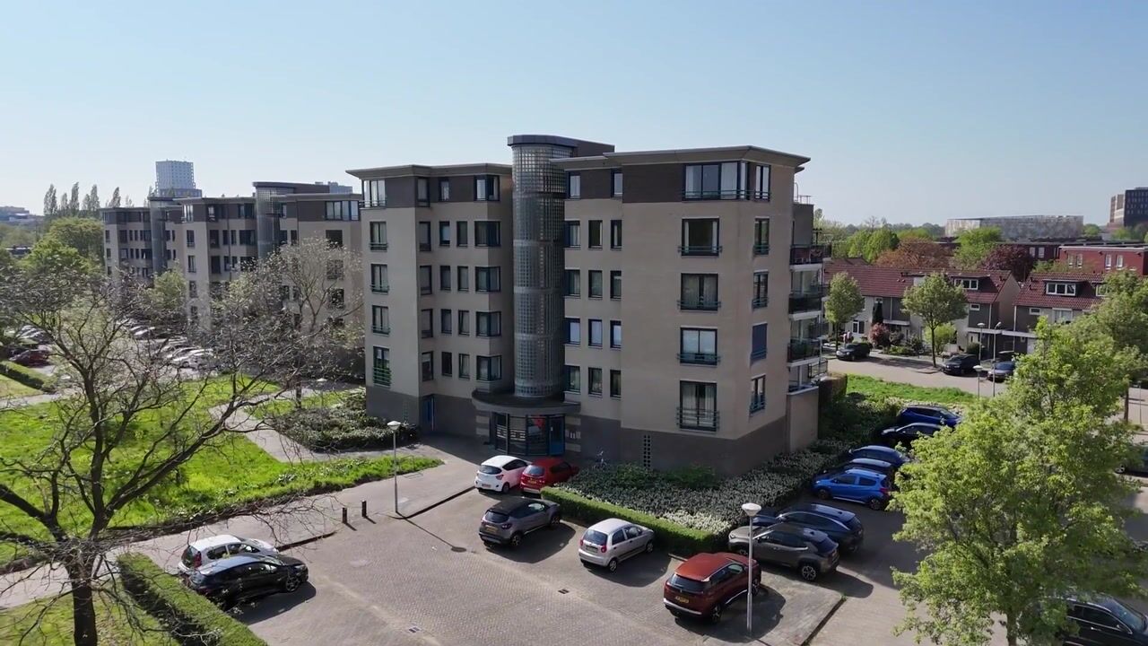 Video van Heerendonklaan 117