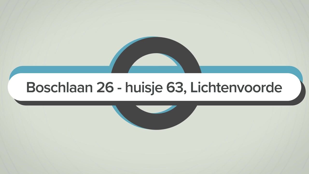 Video of Boschlaan 26-63