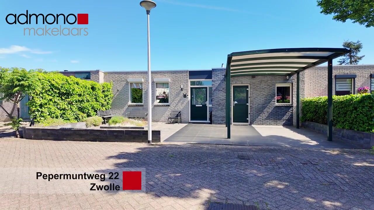 Video of Pepermuntweg 22