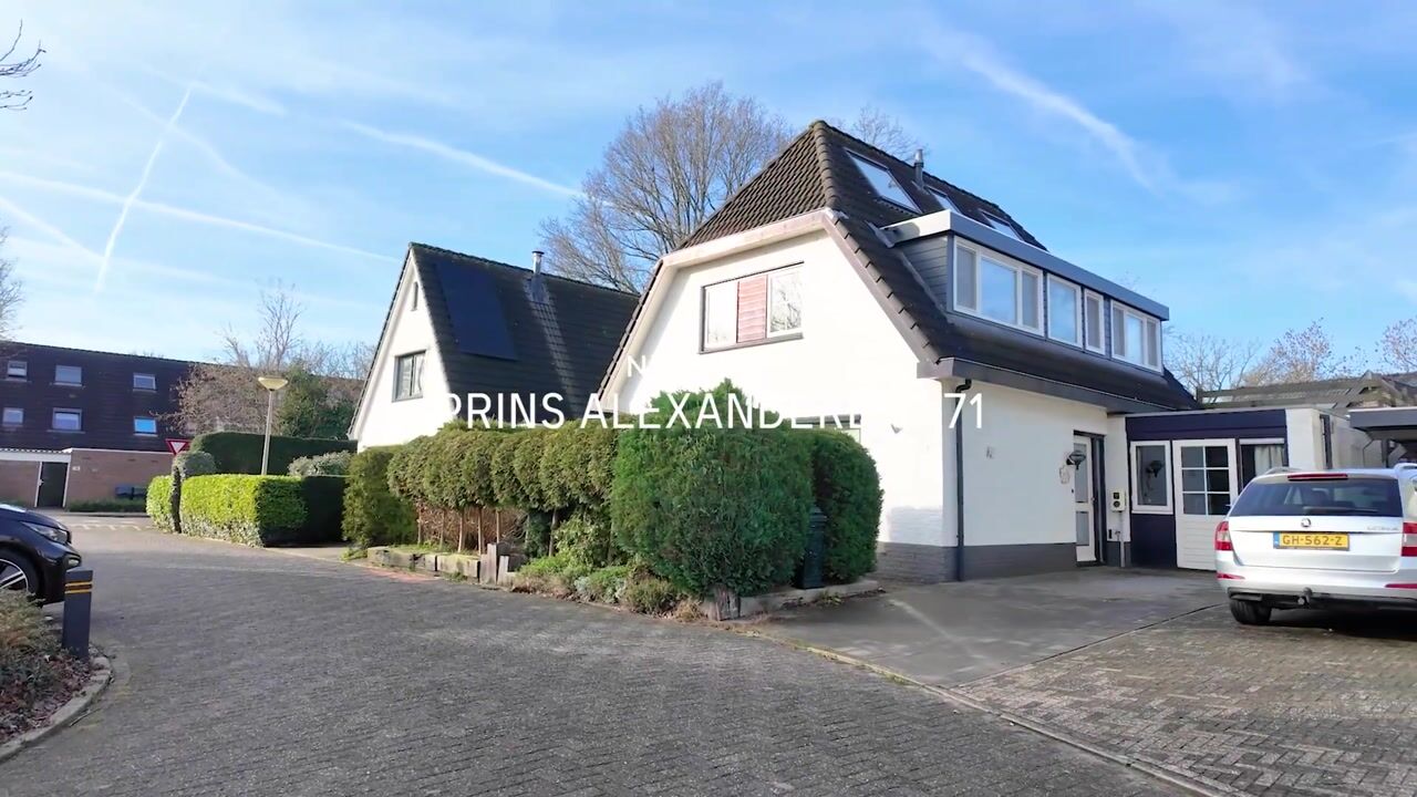 Video van Prins Alexandererf 71