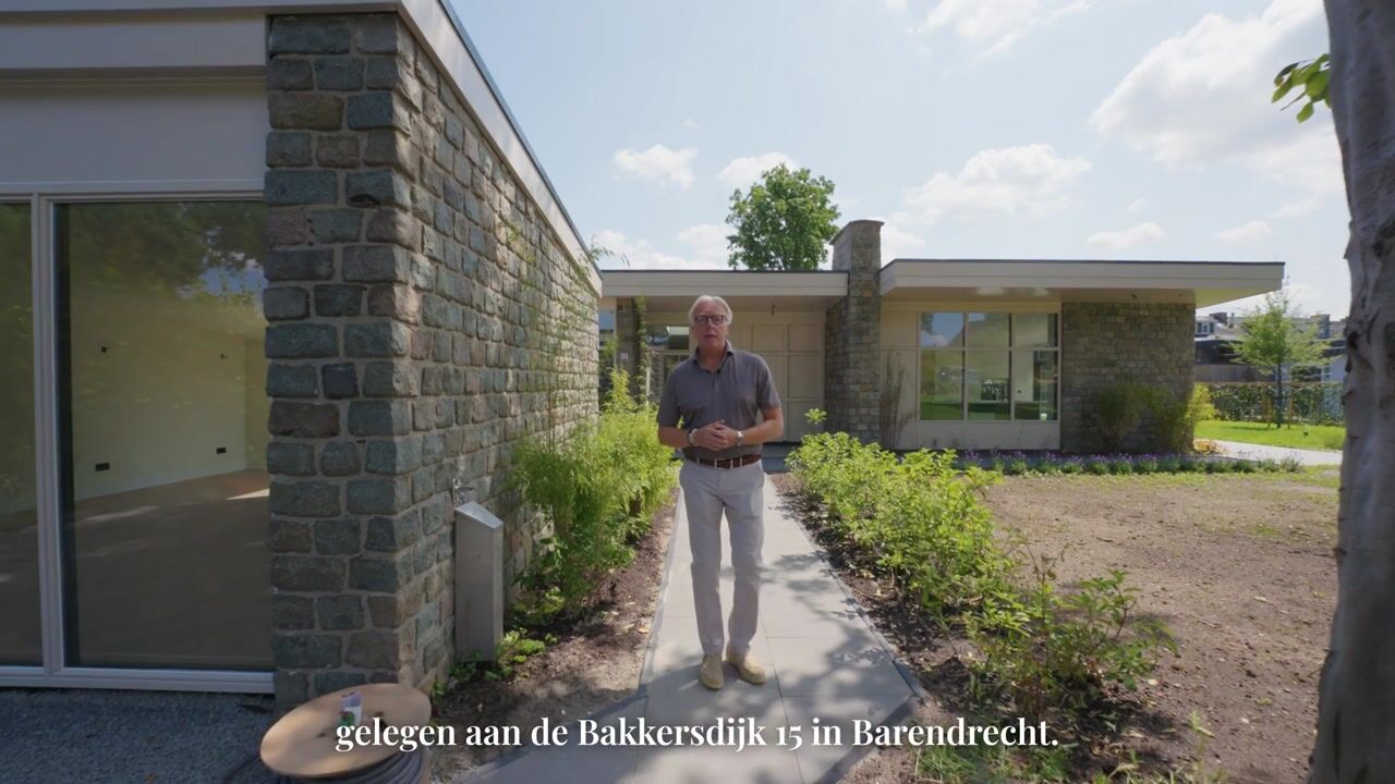 Video van Bakkersdijk 15