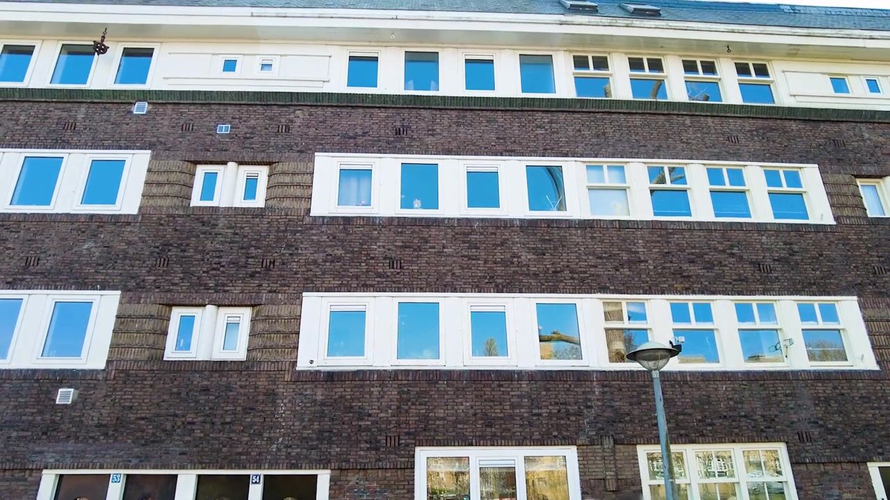 Video van Amstelkade 54-H