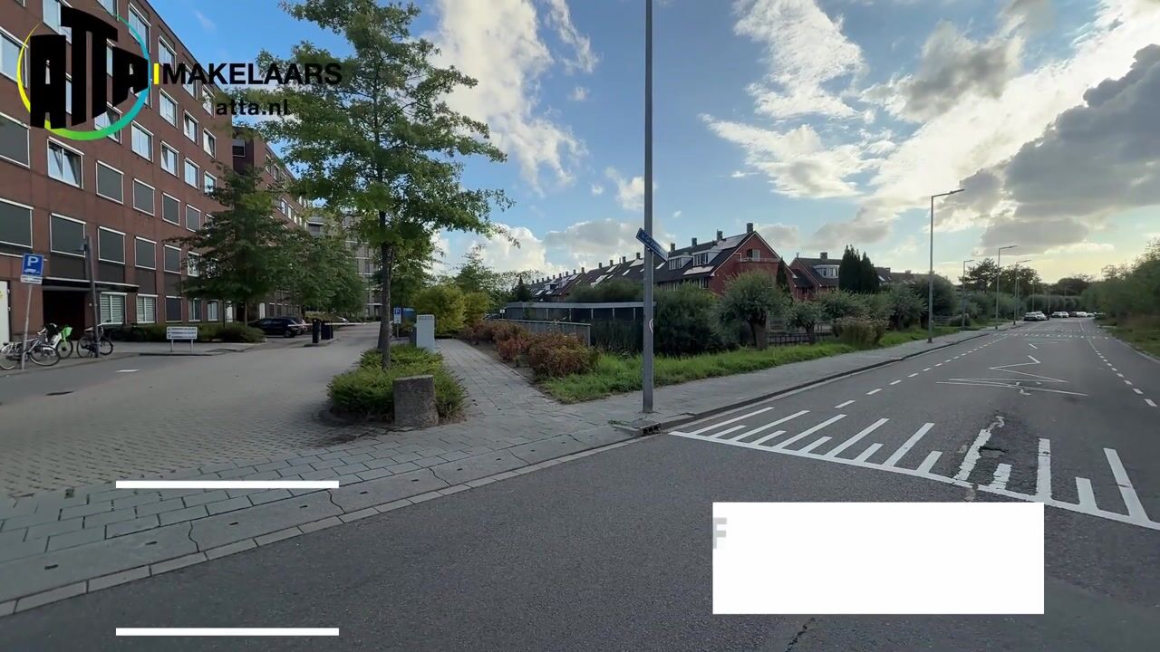 Video van 's-Gravenweg 673-F