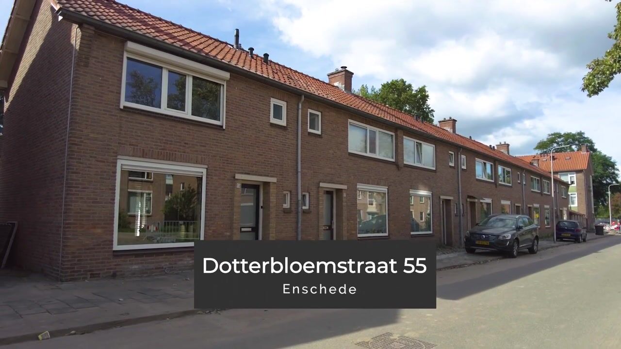 Video van Dotterbloemstraat 55