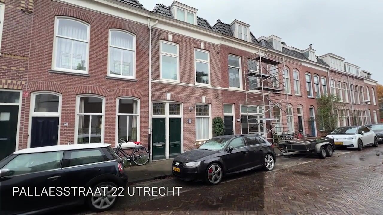 Bekijk video van Pallaesstraat 22