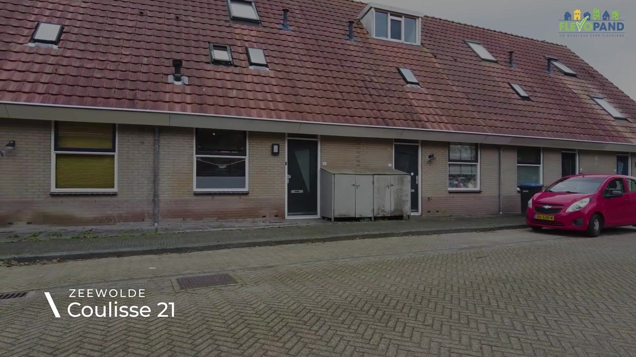Video van Coulisse 21