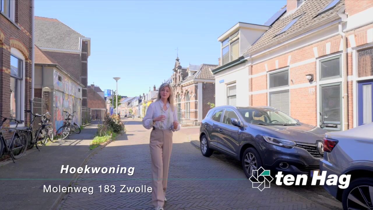 Video van Molenweg 183