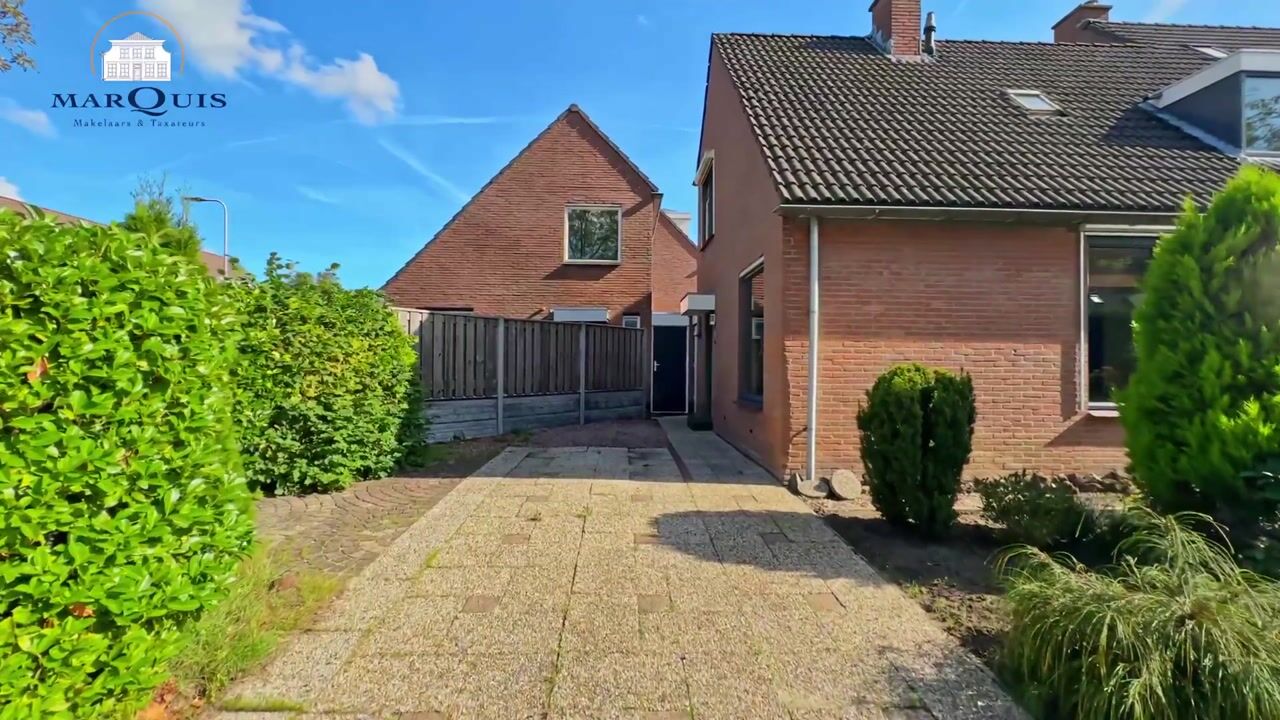 Video van Klaprooslaan 1