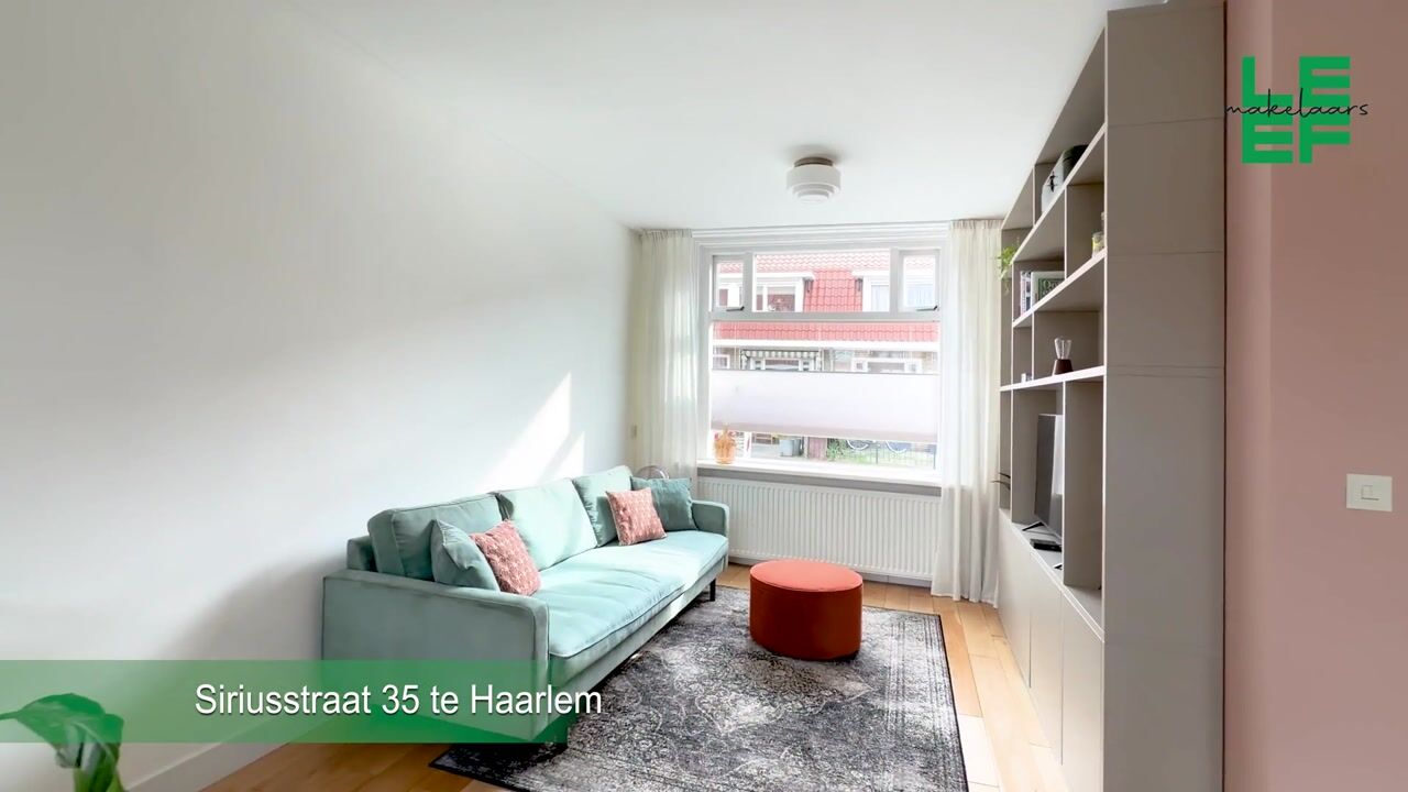 Video van Siriusstraat 35