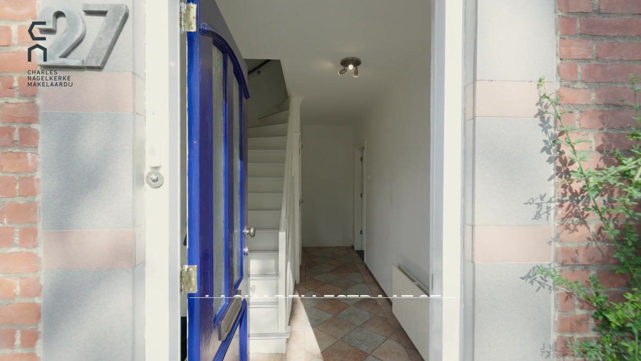 Video of Lachappellestraat 27