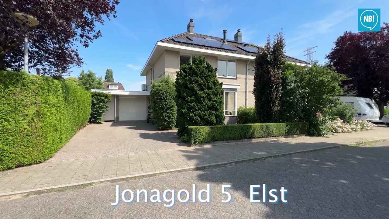Video of Jonagold 5