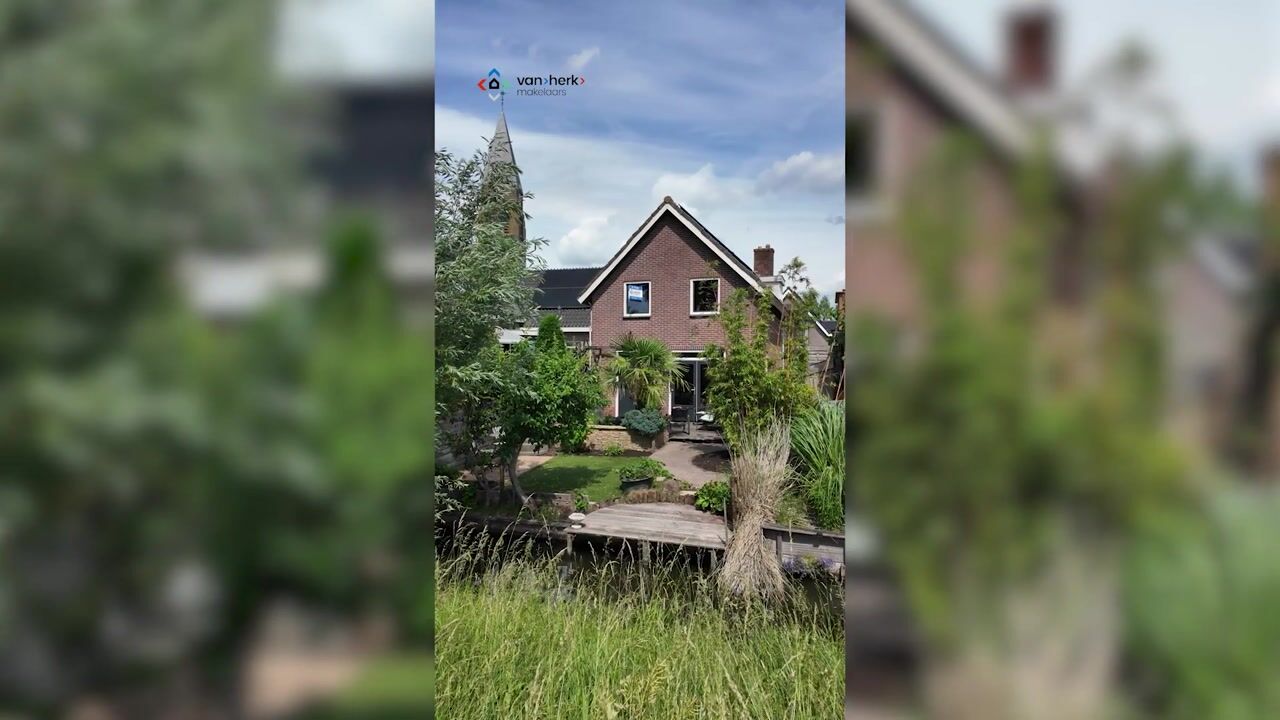 Video of Nicolaas van Catsweg 1