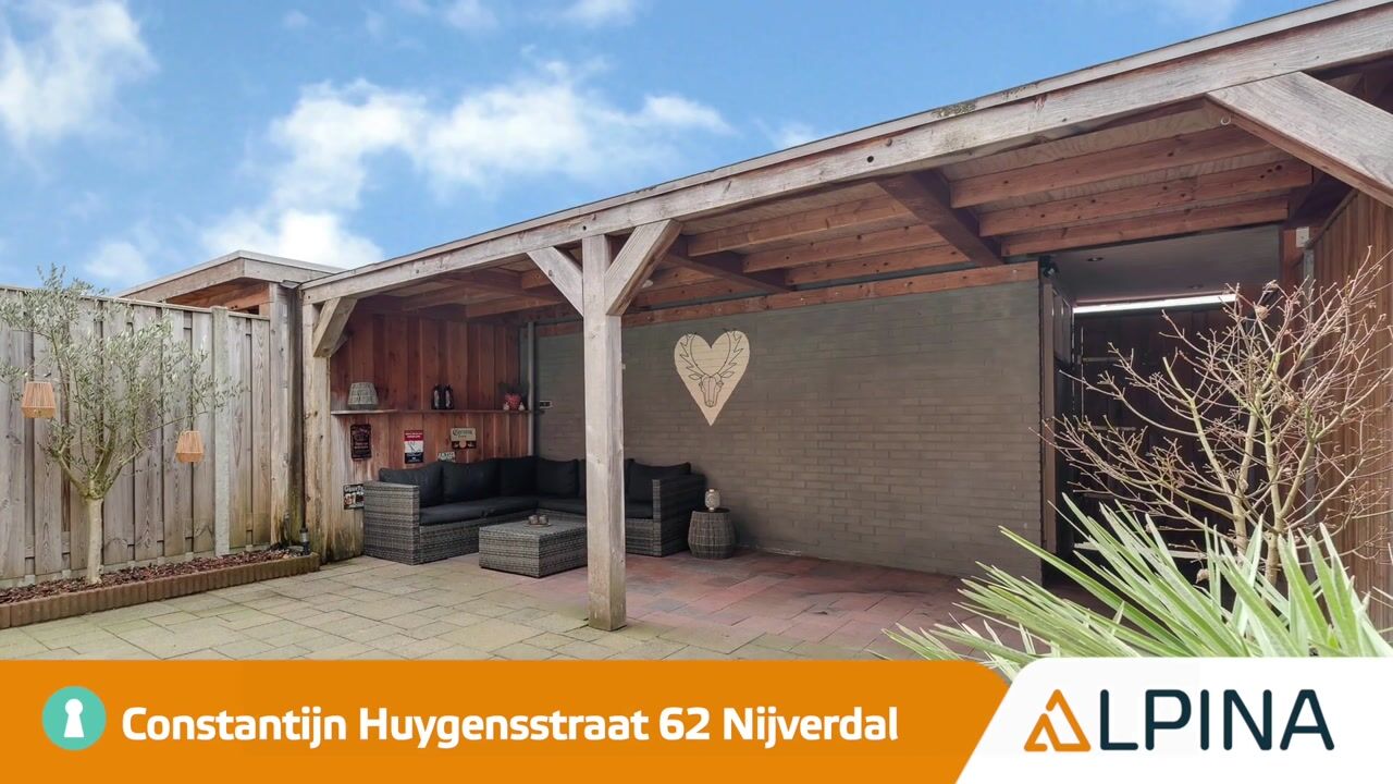 Video van Constantijn Huygensstraat 62