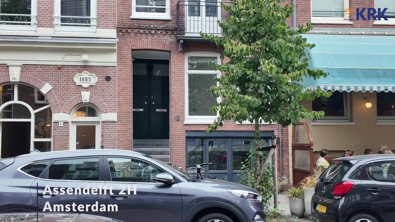 Video of Assendelftstraat 2-H