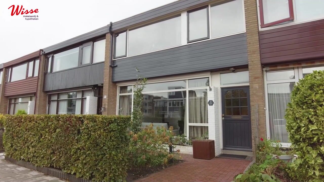 Video van Dr. Plesmanstraat 93
