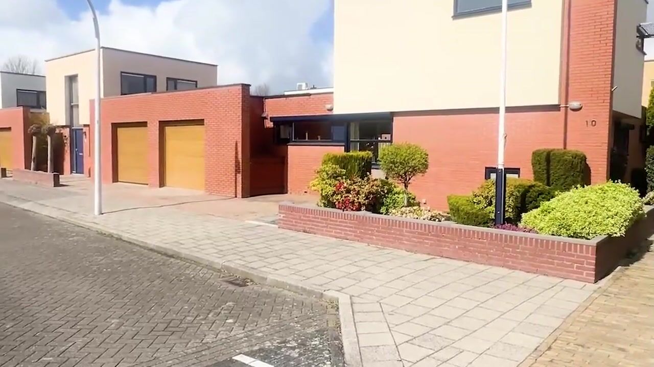 Video van Goudsmidstraat 10