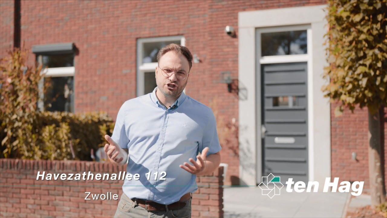 Video van Havezathenallee 112