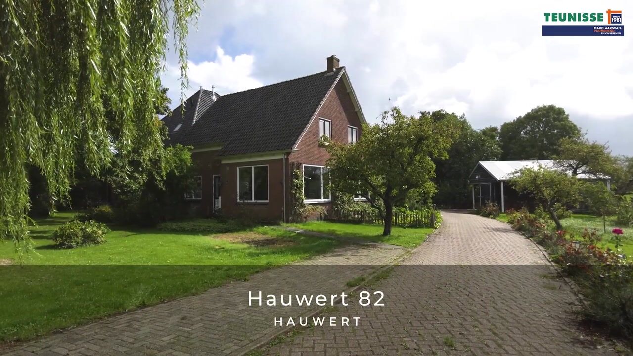 Video van Hauwert 82