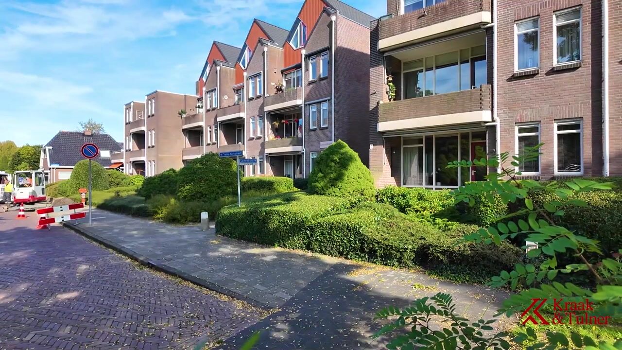 Video van Lanenburg 15