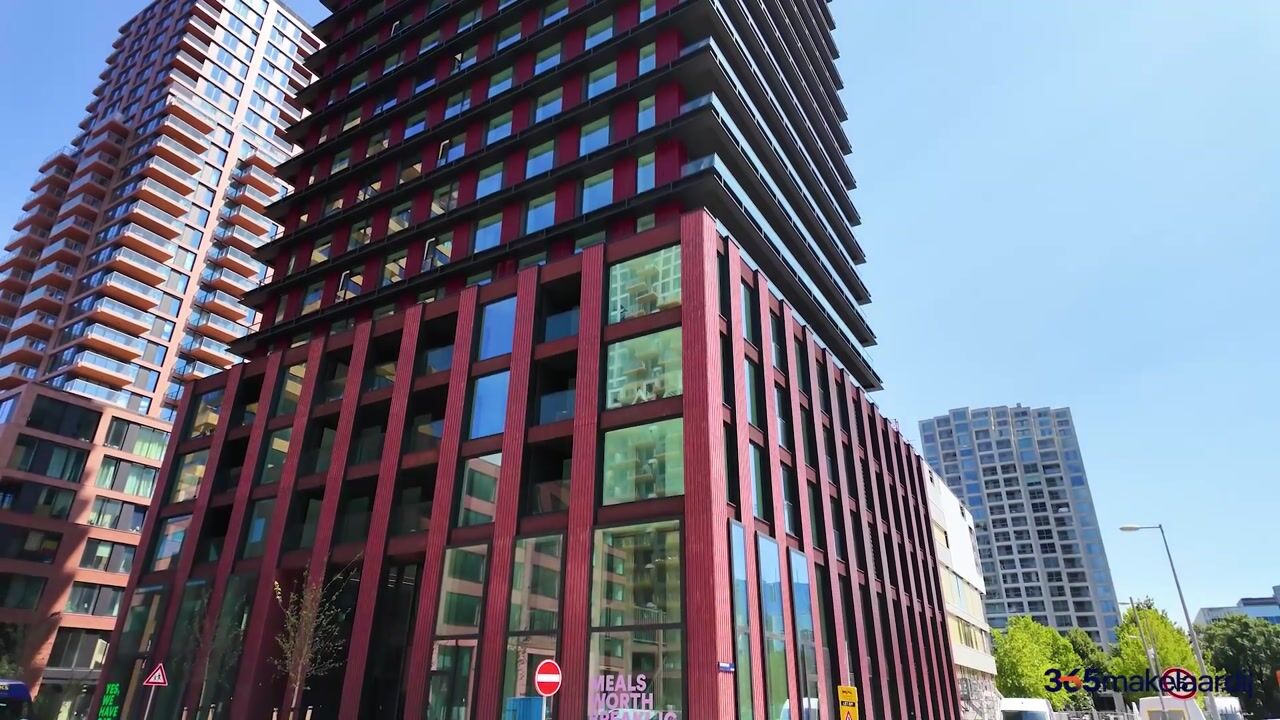 Video of Hogehilweg 12-B115