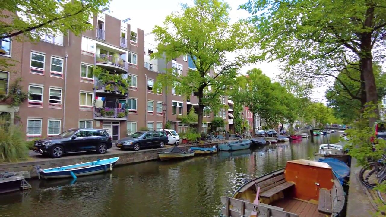 Video van Egelantiersgracht 348-B