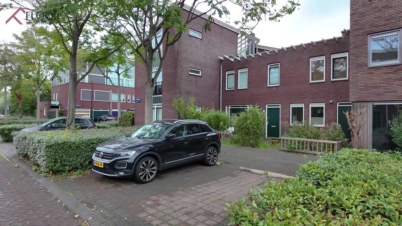 Video of Hebridenlaan 4-E