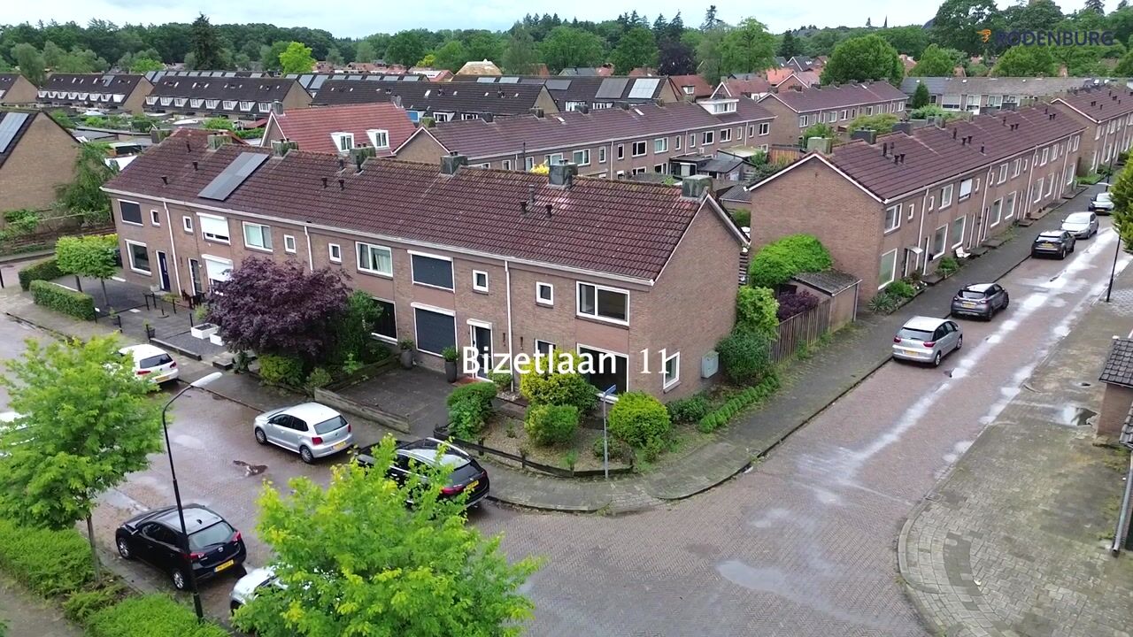 Video van Bizetlaan 11