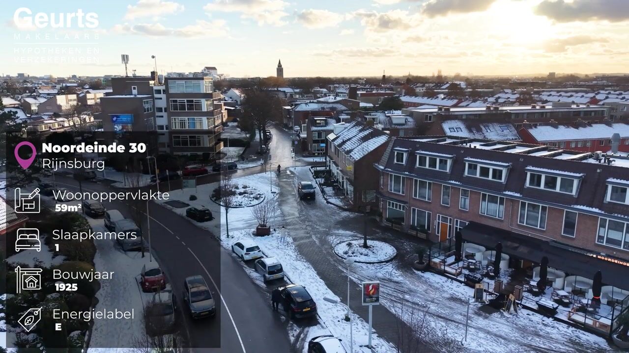 Video van Noordeinde 30