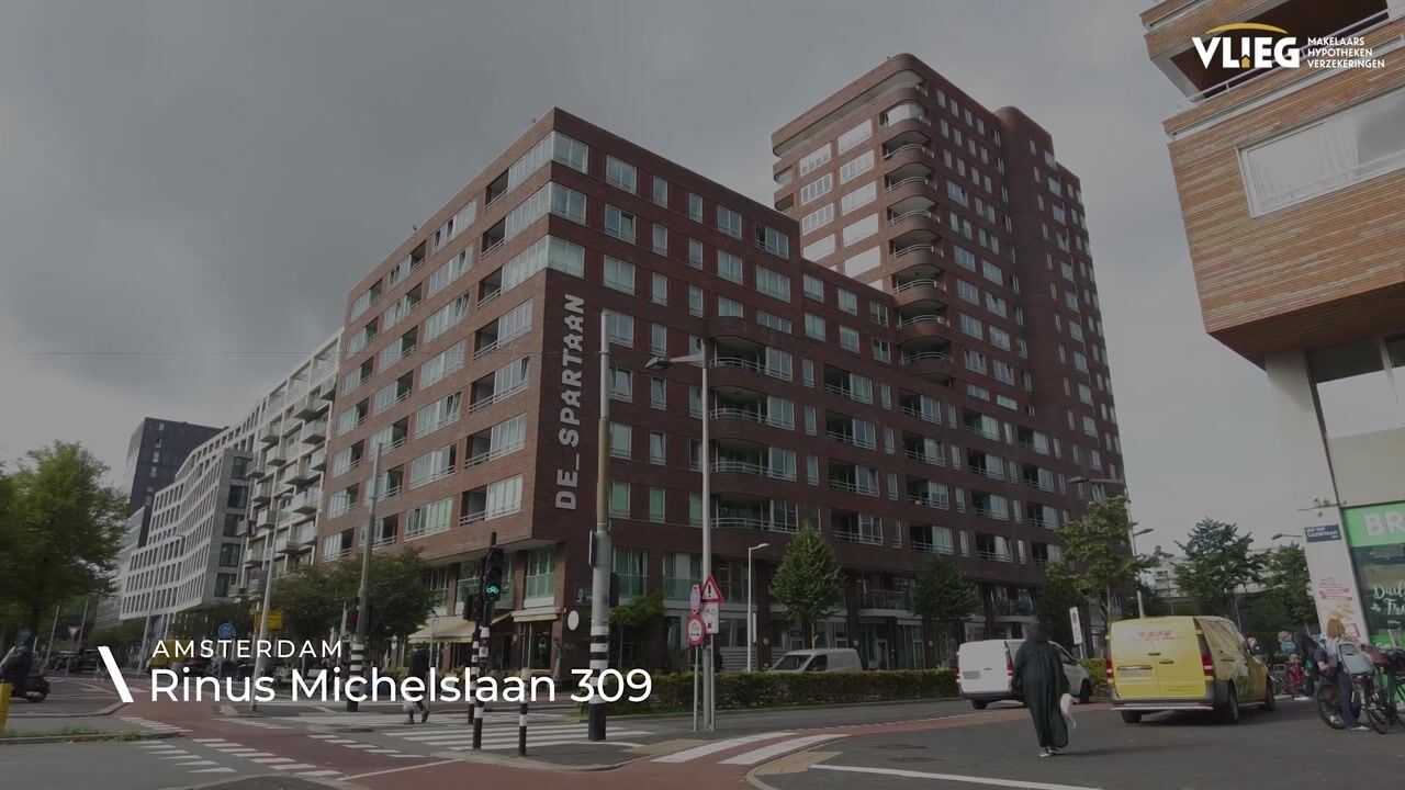 Video van Rinus Michelslaan 309