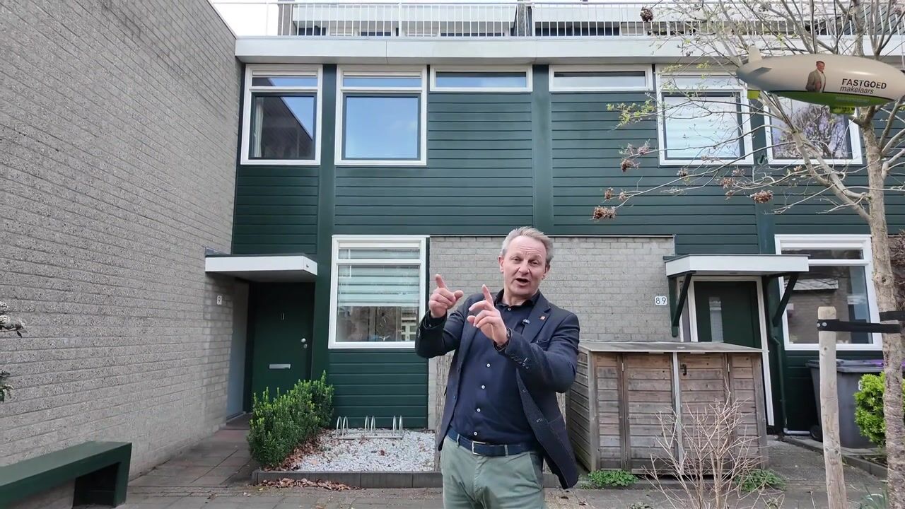 Video van Wilgendreef 91