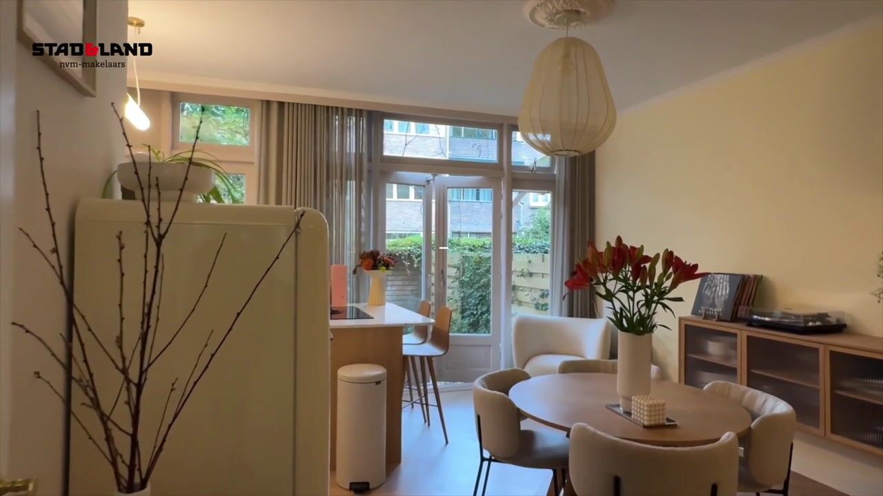 Video van Dr. de Visserstraat 26-B