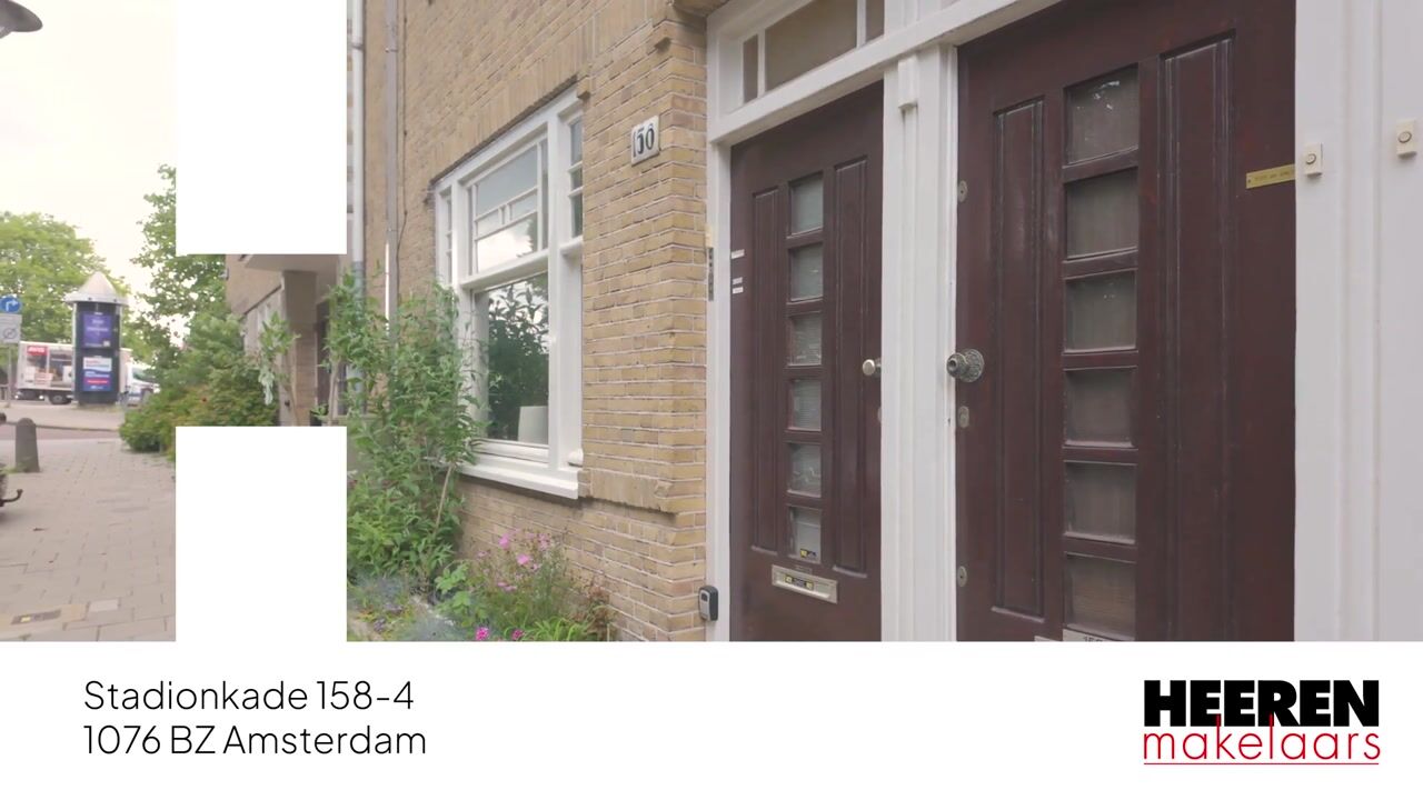 Video van Stadionkade 158-4
