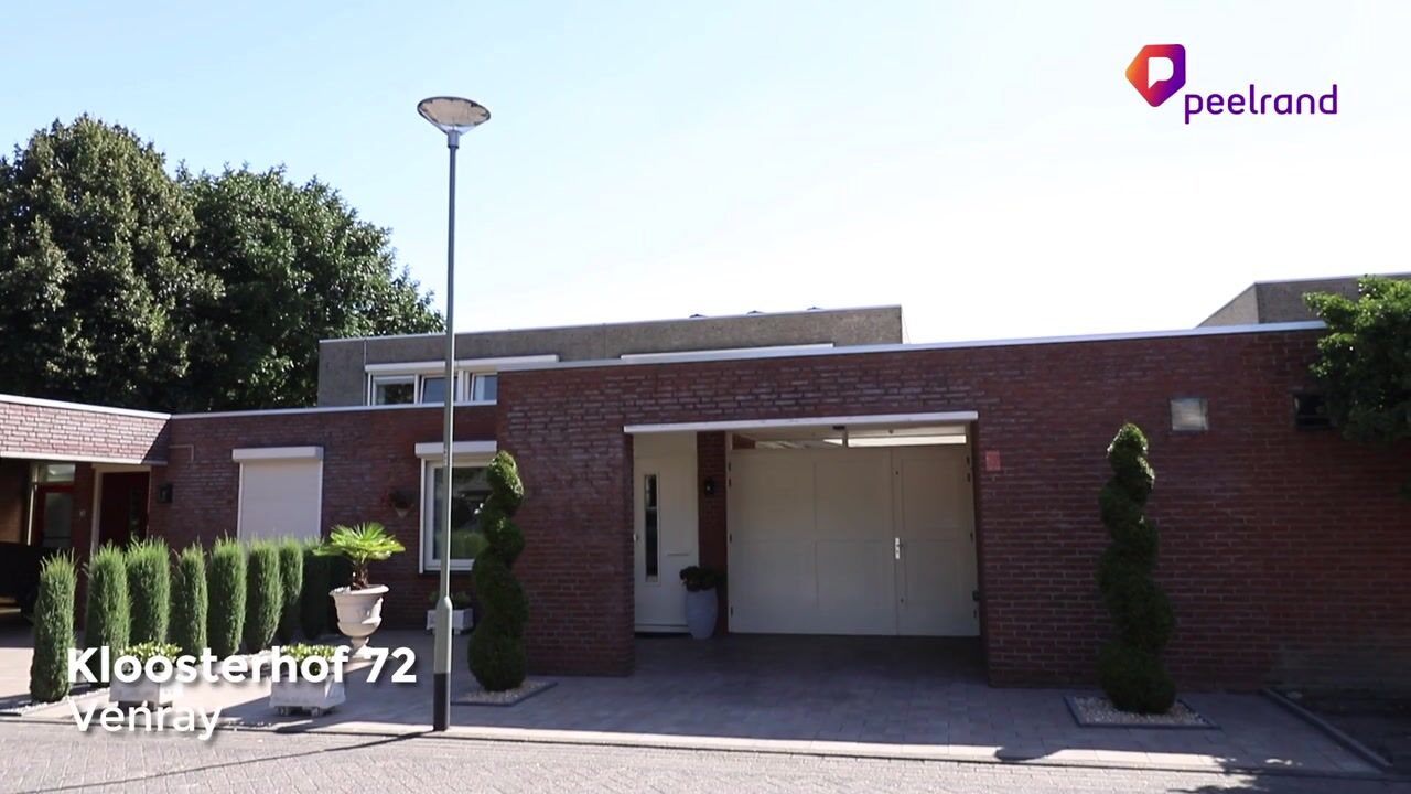 Video van Kloosterhof 72