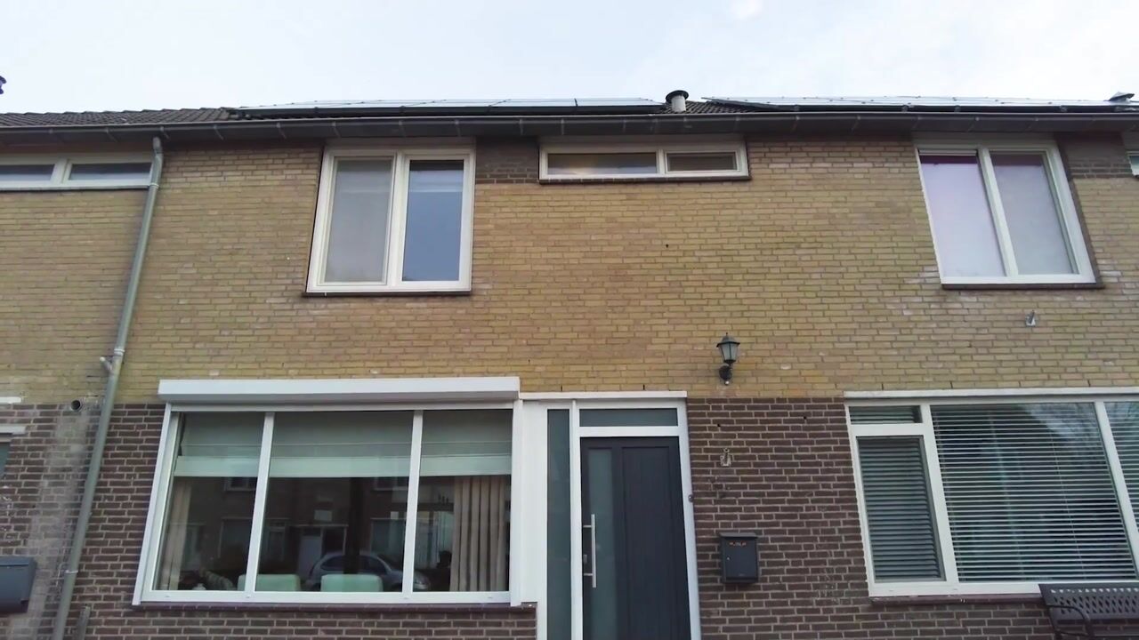 Video van Wolgastraat 40