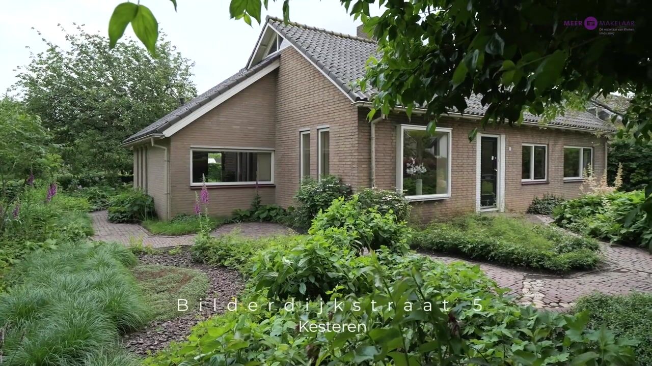 View video of Bilderdijkstraat 5