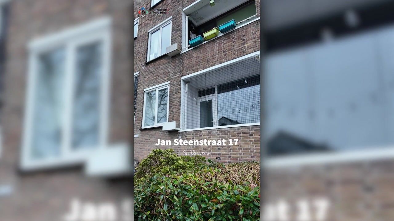Video van Jan Steenstraat 17
