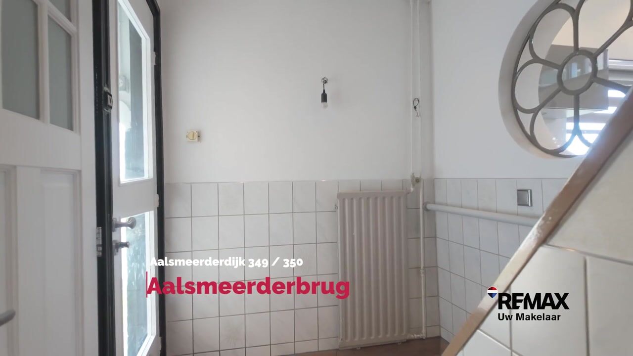 Video van Aalsmeerderdijk 350